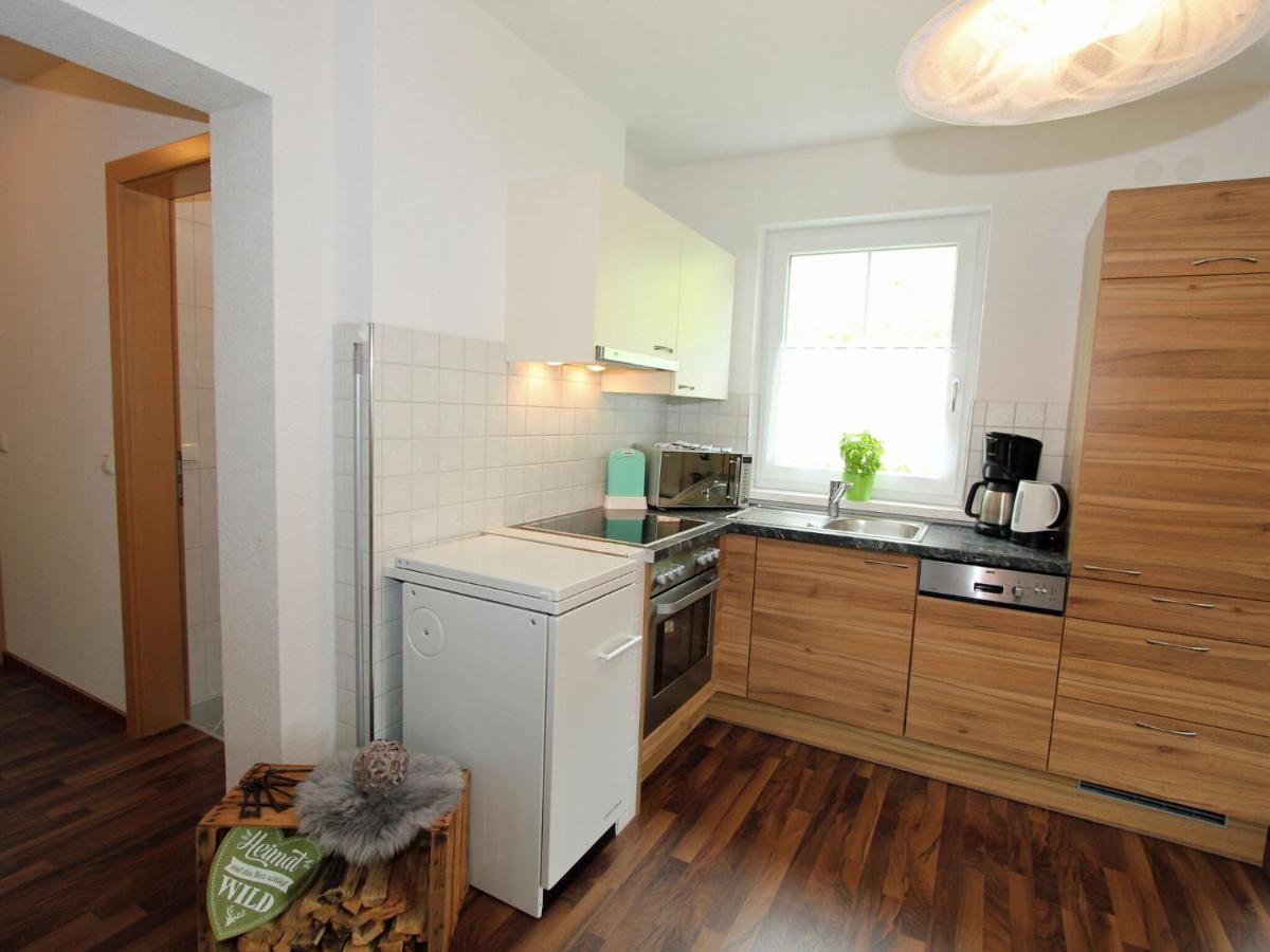 Modern Apartment In Hochgallmigg With Balcony Екстериор снимка